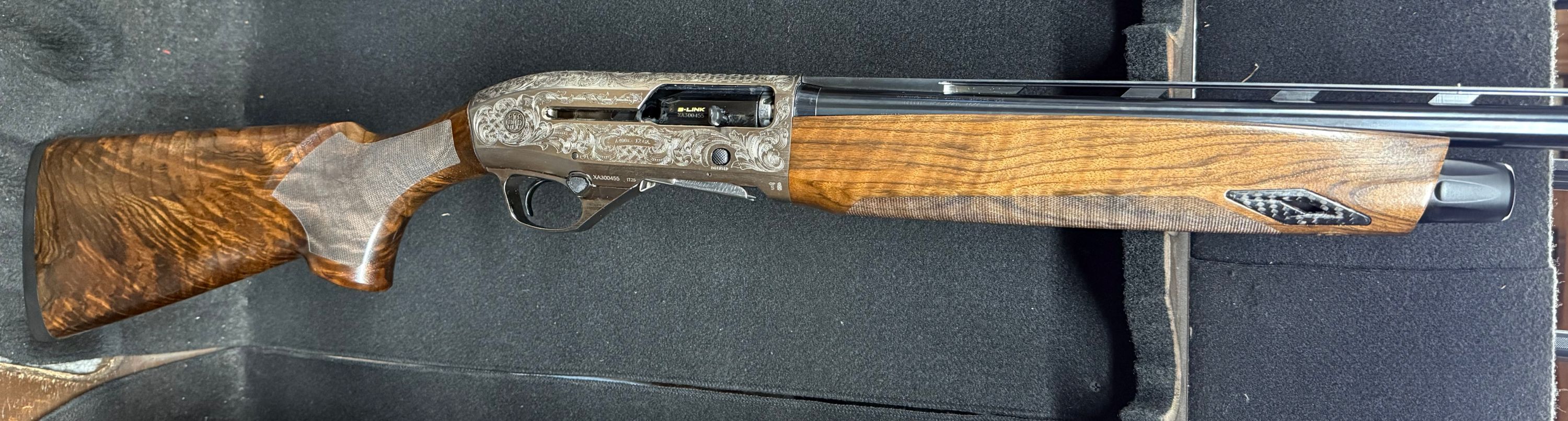 ショルカルページ A400 L Xcel Sporting 12 gauge, 30